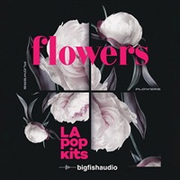 FLOWERS - LA POP KITS(オンライン納品)(2時間以内に納品)