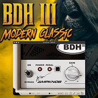 AMPKNOB - BDH III(オンライン納品)(2時間以内に納品)