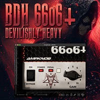 AMPKNOB - BDH 66o6+(オンライン納品)(2時間以内に納品)
