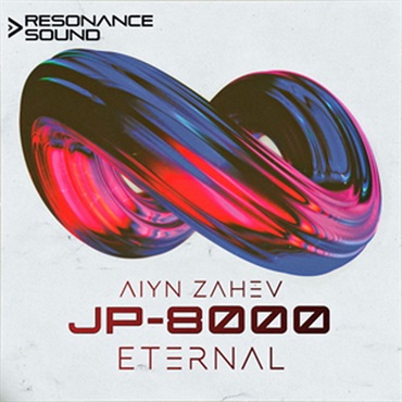 AIYN ZAHEV SOUNDS 【レゾナンスサウンド製品バンドルを除き約50%OFF！】JP-8000 Eternal(オンライン納品)(2時間以内に納品)