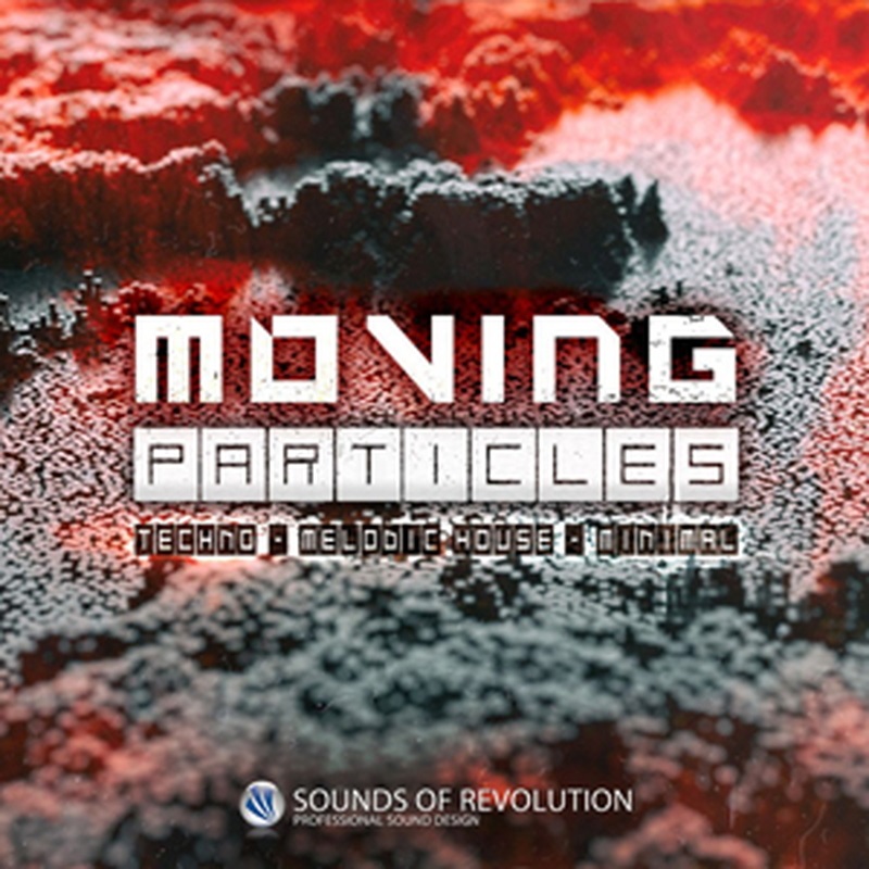 SOUNDS OF REVOLUTION 【レゾナンスサウンド製品バンドルを除き約50%OFF！】MOVING PARTICLES(オンライン納品)(2時間以内に納品)