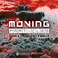 MOVING PARTICLES(オンライン納品)(2時間以内に納品)