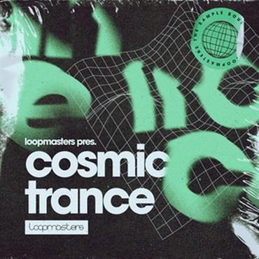 LOOPMASTERS COSMIC TRANCE(オンライン納品)(2時間以内に納品)