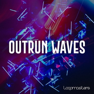 OUTRUN WAVES(オンライン納品)(2時間以内に納品)