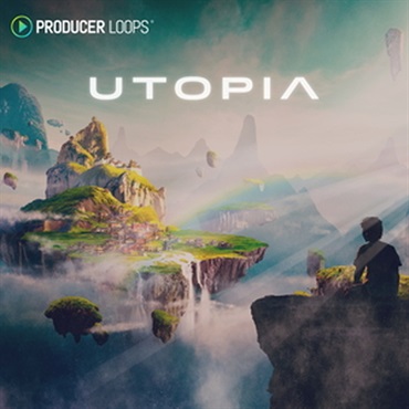 PRODUCER LOOPS UTOPIA(オンライン納品)(2時間以内に納品)