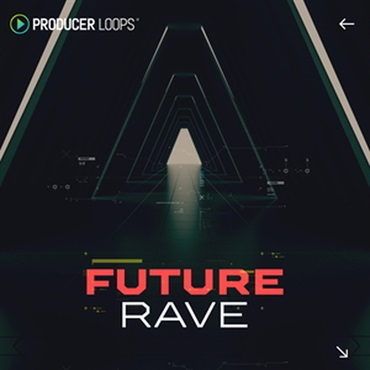 FUTURE RAVE(オンライン納品)(2時間以内に納品)
