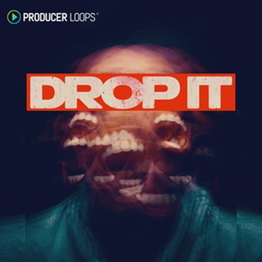 PRODUCER LOOPS DROP IT(オンライン納品)(2時間以内に納品)