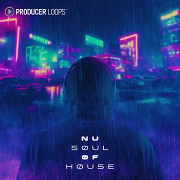 NU SOUL OF HOUSE(オンライン納品)(2時間以内に納品)