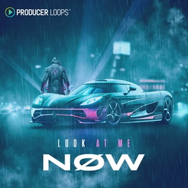 PRODUCER LOOPS LOOK AT ME NOW(オンライン納品)(2時間以内に納品)