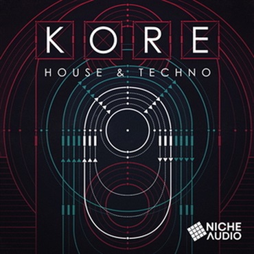 NICHE AUDIO 【ループマスターズホリデーセール！】NICHE KORE(オンライン納品)(2時間以内に納品)