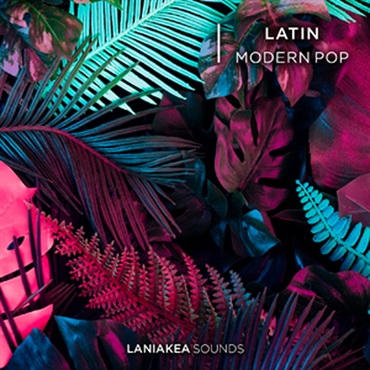 LATIN MODERN POP(オンライン納品)(2時間以内に納品)