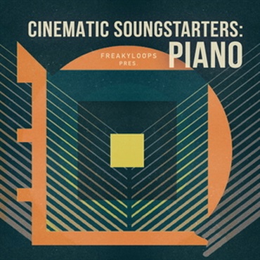 FREAKY LOOPS CINEMATIC SONGSTARTERS - PIANO(オンライン納品)(2時間以内に納品)