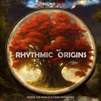 RHYTHMIC ORIGINS(オンライン納品)(2時間以内に納品)