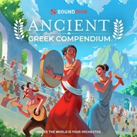 ANCIENT GREEK COMPENDIUM(オンライン納品)(2時間以内に納品)