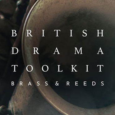 BRITISH DRAMA TOOLKIT: BRASS AND REEDS(オンライン納品)(2時間以内に納品)