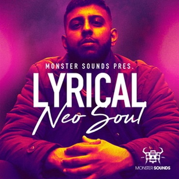 MONSTER SOUNDS LYRICAL NEO SOUL(オンライン納品)(2時間以内に納品)