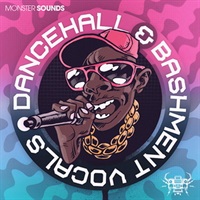 【厳選サンプルパック・シンセプリセットが約40%OFF！】DANCEHALL & BASHMENT VOCALS(オンライン納品)(2時間以内に納品)