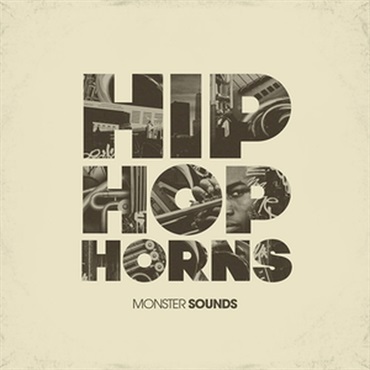 MONSTER SOUNDS 【厳選サンプルパック・シンセプリセットが約40%OFF！】MS HIP HOP HORNS(オンライン納品)(2時間以内に納品)