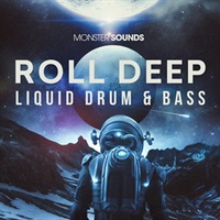 ROLL DEEP LIQUID DRUM & BASS(オンライン納品)(2時間以内に納品)