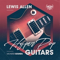 LEWIS ALLEN - HYPER POP GUITARS(オンライン納品)(2時間以内に納品)