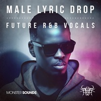 MALE LYRIC DROP - FUTURE R&B VOCALS(オンライン納品)(2時間以内に納品)