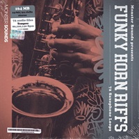FUNKY HORN RIFFS(オンライン納品)(2時間以内に納品)