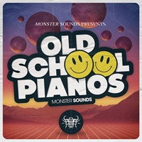 OLD SCHOOL PIANOS(オンライン納品)(2時間以内に納品)