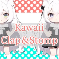 KAWAII CLAP & STOMP