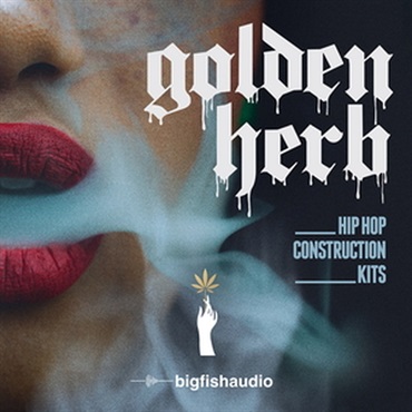 GOLDEN HERB - HIP HOP CONSTRUCTION KITS(オンライン納品)(2時間以内に納品)