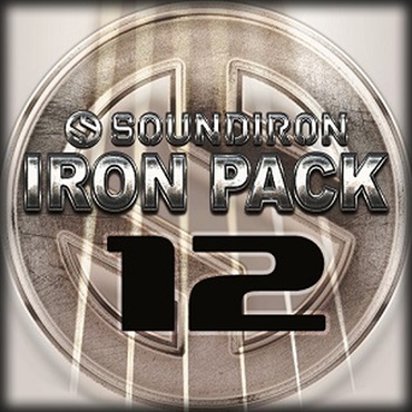 IRON PACK 12 - PREPARED GUITAR(オンライン納品)(2時間以内に納品)