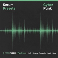 CYBERPUNK SERUM PRESETS