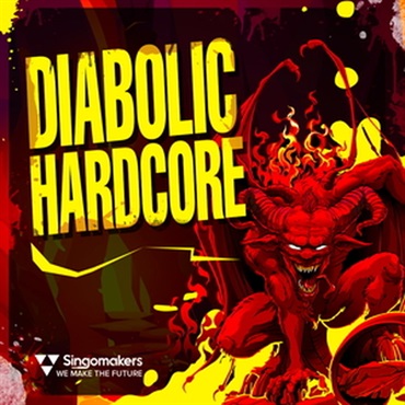 DIABOLIC HARDCORE(オンライン納品)(2時間以内に納品)