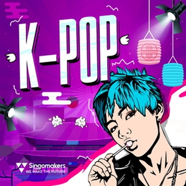 SINGOMAKERS - K-POP(オンライン納品)(2時間以内に納品)
