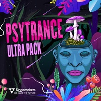 PSYTRANCE ULTRA PACK(オンライン納品)(2時間以内に納品)