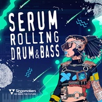 SERUM ROLLING DRUM & BASS