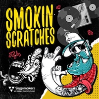 SMOKIN SCRATCHES