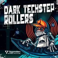 DARK TECHSTEP ROLLERS