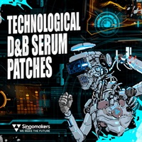 TECHNOLOGICAL D&B SERUM PATCHES