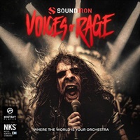 【サマーセール！対象製品50%OFF！】VOICES OF RAGE 2.0(オンライン納品)(2時間以内に納品)
