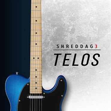IMPACT SOUNDWORKS SHREDDAGE 3 TELOS(オンライン納品)(2時間以内に納品)