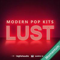 LUST - MODERN POP KITS MMT(オンライン納品)(2時間以内に納品)