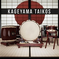 【インパクトサウンドワークスサマーセール！】KAGEYAMA TAIKOS 1.5(オンライン納品)(2時間以内に納品)