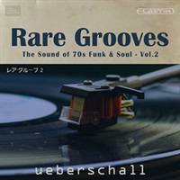 RARE GROOVES VOL 2(オンライン納品)(2時間以内に納品)