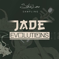 JADE EVOLUTIONS(オンライン納品)(2時間以内に納品)