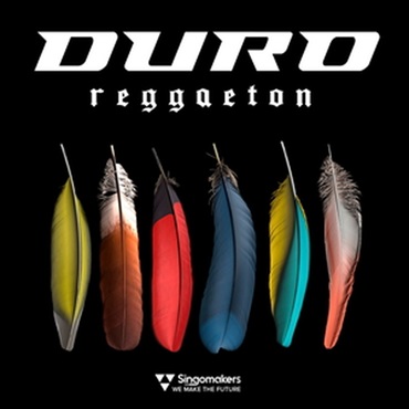 SINGOMAKERS DURO REGGAETON(オンライン納品)(2時間以内に納品)