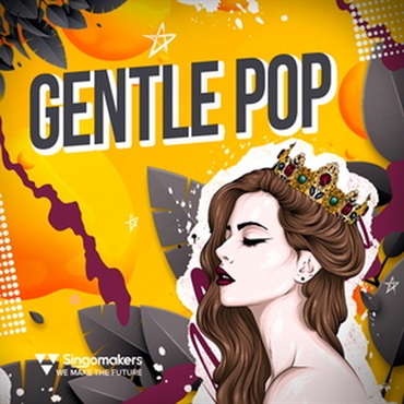 SINGOMAKERS GENTLE POP(オンライン納品)(2時間以内に納品)