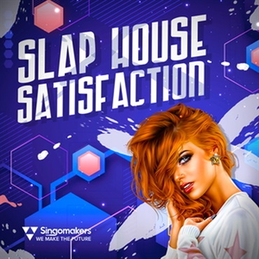 SINGOMAKERS SLAP HOUSE SATISFACTION(オンライン納品)(2時間 SINGOMAKERS SLAP HOUSE SATISFACTION(オンライン納品)(2時間