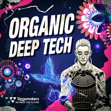 SINGOMAKERS ORGANIC DEEP TECH(オンライン納品)(2時間以内に納品)