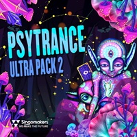 PSYTRANCE ULTRA PACK 2