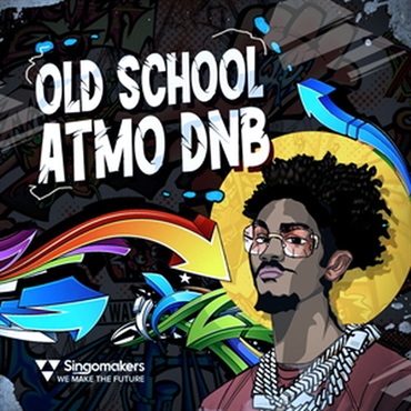 SINGOMAKERS OLD SCHOOL ATMO DNB(オンライン納品)(2時間以内に納品)